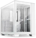 Lian Li O11 Dynamic Mini wei&szlig; | PC-Geh&auml;use