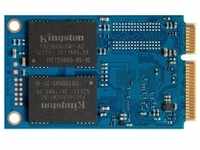 Kingston KC600 SSD 512GB mSATA SATA 6Gb/s - internes Solid-State-Module
