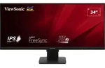 ViewSonic VA3456-MHDJ Monitor - WQHD, Höhenverstellung ViewSonic VA3456-MHDJ Monitor - WQHD, Höhenverstellung