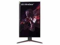 LG UltraGear 32GP850-B Gaming Monitor - Nano IPS, QHD, 180 Hz