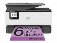 HP Officejet Pro 9010e Tintenstrahl-Multifunktionsdrucker 4in1 +6 Probemonate Instant