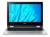Acer Chromebook Spin 311 (CCP311-3H-K7MM) 11,6" IPS Touchscreen, MT8183, 4GB...