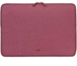 Rivacase SUZUKA Notebooksleeve 7704 Rot 13.3" - 14"