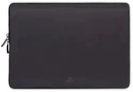 Rivacase SUZUKA Notebooksleeve 7704, ECO, Schwarz 13.3" - 14"