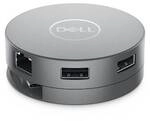 Dell USB-C Mobile Adapter DA310