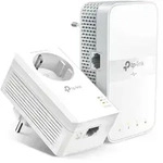 TP-Link AV1000 Gigabit Powerline WLAN AC1200 Set mit Steckdosen 2 x Adapter, bis zu