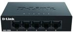 D-Link DGS-105GL Unmanaged Switch [5x Gigabit Ethernet]