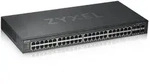Zyxel GS1920-48V2 Gigabit 48-Port GbE Smart Managed Switch 100/1000 Mbit/s, QoS,