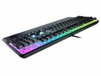 Roccat Magma Keyboard (Membrane) Gaming Tastatur - Deutsches Layout