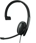 EPOS ADAPT 135 USB II - Kabelgebundenes, einseitiges Headset, 3,5 mm Klinke,