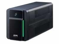 APC Back-UPS BX1200MI-GR USV 1200VA, 650W, Line-Interactive, 4x CEE 7...