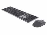 Dell Premier KM7321W Funk, Bluetooth® Tastatur, Maus-Set Deutsch , QWERTZ Titan