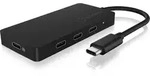 ICY BOX 4 Port USB 3.1 Gen 2 Type-CTM Hub USB-Hub