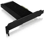 ICY BOX IB-PCI208-HS, ICY BOX ICYBOX PCIe Erweiterungskarte mit M.2 M-Key Sockel f&uuml;r