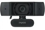 Rapoo HD Webcam "XW170", Schwarz Webcam