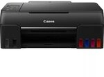 Canon PIXMA G650 - 3in1 Multifunktionsdrucker A4, Drucken, Kopieren, Scannen
