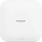 NETGEAR WAX620 WiFi 6 Access Point [Dual-Band, bis zu 3,6 Gbit/s, 1x 2.5GbE PoE,