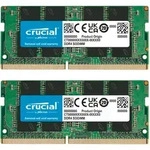 Crucial 16GB Kit (2x8GB) DDR4-3200 CL22 SO-DIMM