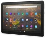 Amazon Fire HD 10 Tablet 2021, schwarz 25,6cm 10,1" Full-HD Display, 64 GB Speicher -
