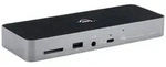 OWC Thunderbolt 4 Dockingstation, 11-Ports, 90 W Laptop-Ladeleistung, F&uuml;r Mac &