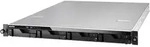 Asustor Lockerstor 4RD NAS 4-Bay Intel Atom&reg; C3538 CPU, 8GB DDR4 RAM, 0/4 2.5"/3.5"