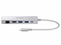 Samsung EE-P5400 Multiport Adapter, USB-C 3.0 - 2x USB-A, 1x USB-C 100W PD, 1x HDMI