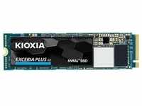 KIOXIA EXCERIA PLUS G2 SSD 1TB M.2 2280 PCIe Gen3 NVMe Internes...