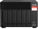 QNAP TVS-675-8G NAS 6-Bay