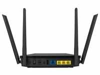 ASUS RT-AX53U WiFi 6 Router AX1800 Dual-Band, 3x GbE LAN, AiMesh