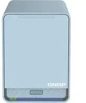 QNAP QmiroPlus-201W WLAN Mesh Router Tri-Band, bis zu 2.134 Mbit/s, 4x Gigabit