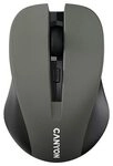 Canyon MW-1 Kabellose optische Maus, Grau