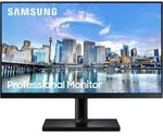Samsung F27T450FZU Office Monitor - Höhenverstellung, 5 ms Samsung F27T450FZU Office Monitor - Höhenverstellung, 5 ms