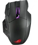 ASUS ROG Spatha X kabellose Gaming Maus - kabellose Gaming Maus mit 12 Tasten, 19.000