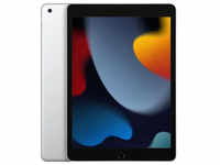 Apple Aktion % | iPad 10.2 Wi-Fi 256GB silber 9.Gen Tablet