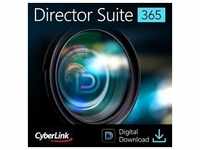 Cyberlink Director Suite 365 - 1 Jahr Software