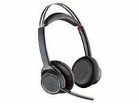 Poly Plantronics Voyager Focus B825 Headset, stereo, kabellos, Bluetooth, inkl....