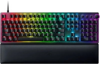 Razer RZ03-03931000-R3G1, Razer Huntsman V2 Gaming Tastatur lila Switches - optische