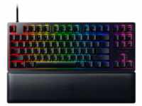 Razer Huntsman V2 TKL Gaming Tastatur rote Switches - optische Gaming Tastatur,