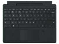 Microsoft Mircosoft Surface Pro Signature Keyboard + Fingerprint&Charge black