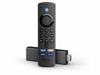 Amazon Fire TV Stick 4K mit Alexa-Sprachfernbedienung mit TV-Steuerungstasten 2021