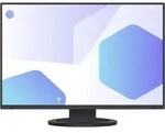 Eizo FlexScan EV2485-BK Office Monitor - IPS, USB-C, HDMI, DP