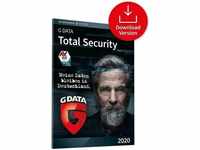 G Data C2003ESD12001, G DATA Total Security Multidevice 1 Gerät - 1 Jahr