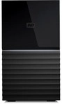 WD My Book Duo 28TB Schwarz Externe Festplatte, USB-C 3.2 Gen 1x1