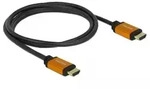 Delock High Speed HDMI Kabel 48 Gbps 8K 60 Hz 2m