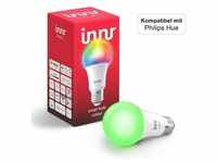 Innr Color Bulb E27 smart LED *Philips HUE kompatibel* Philips Hue und Osram...