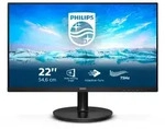 Philips 222V8LA Full HD Monitor - Adaptive Sync Monitor