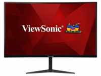 ViewSonic VX2719-PC-MHD Gaming Monitor - Curved, 240 Hz, 1 ms Adaptive Sync