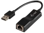 i-tec USB 2.0 Fast Ethernet Adapter [externe 100/10 Mbps Netzwerkkarte]