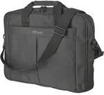 Trust Notebooktasche Primo 16", schwarz Tasche