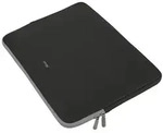 Trust Notebook-/Tablet Sleeve Primo Soft 13,3", schwarz